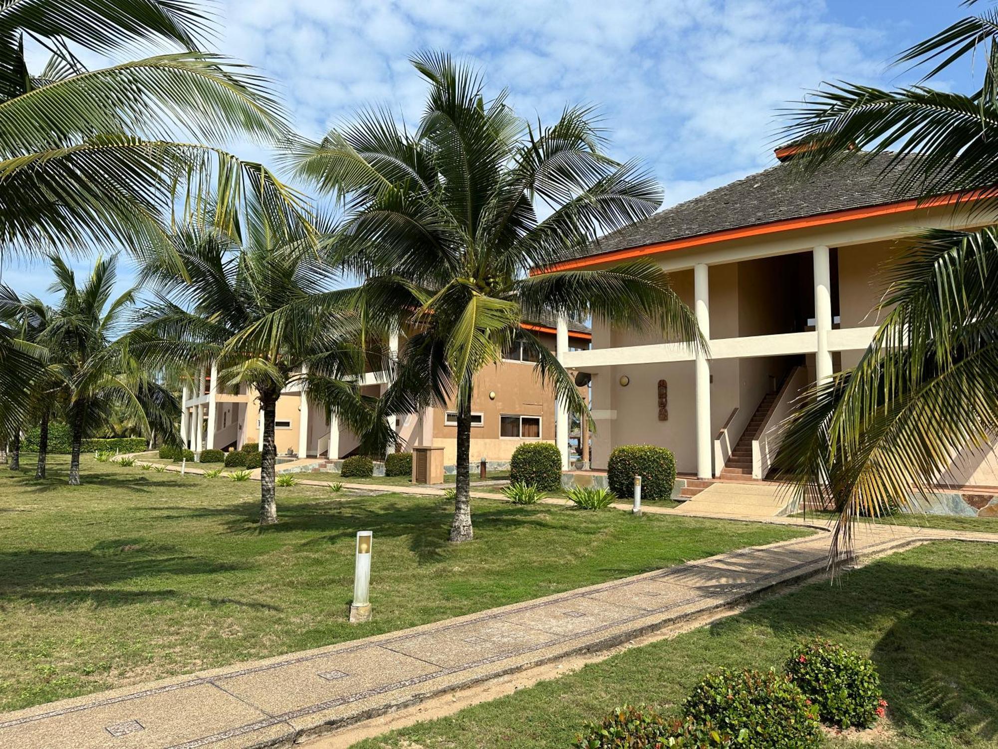 Elmina Bay Resort Dış mekan fotoğraf