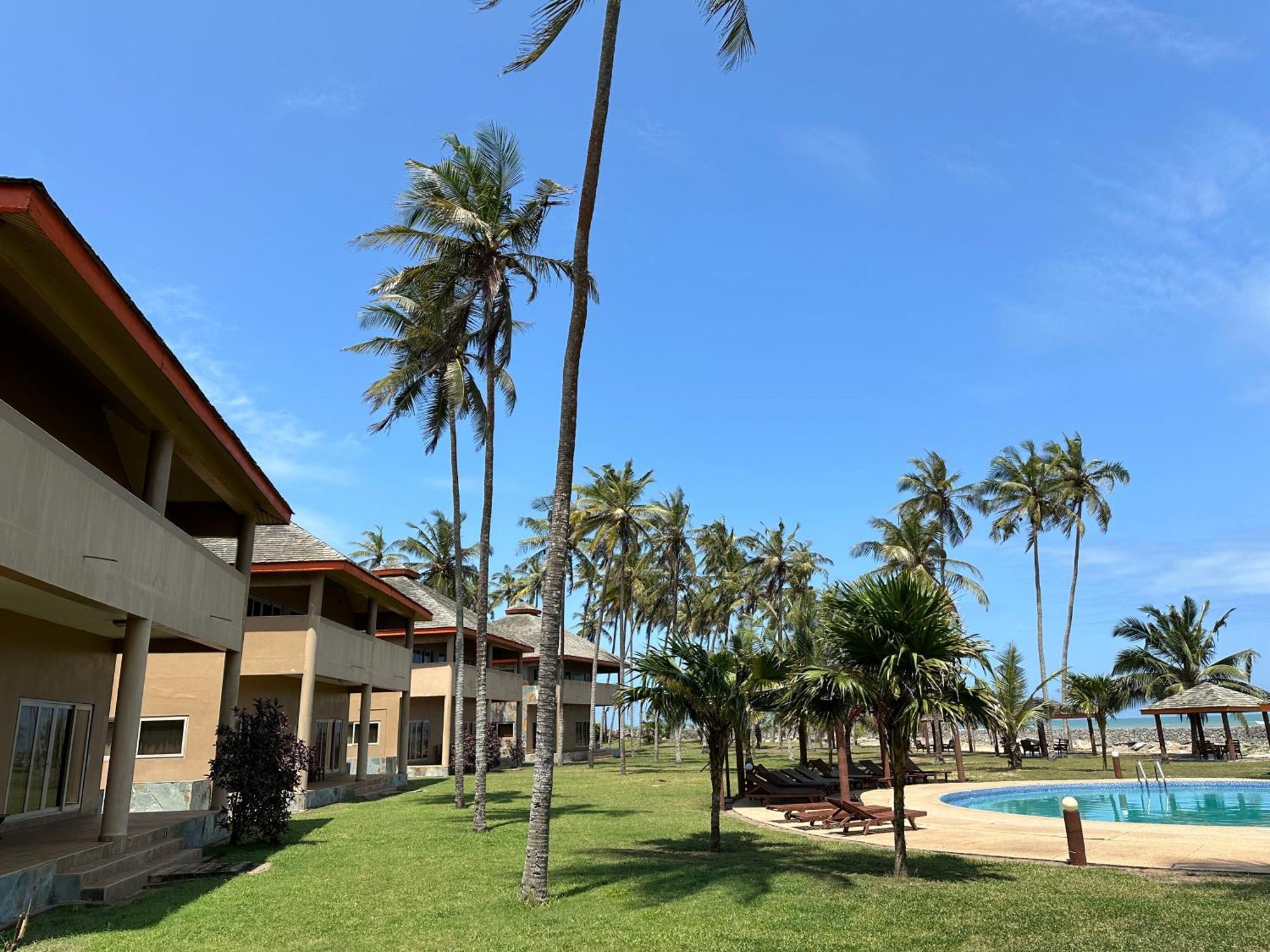 Elmina Bay Resort Dış mekan fotoğraf