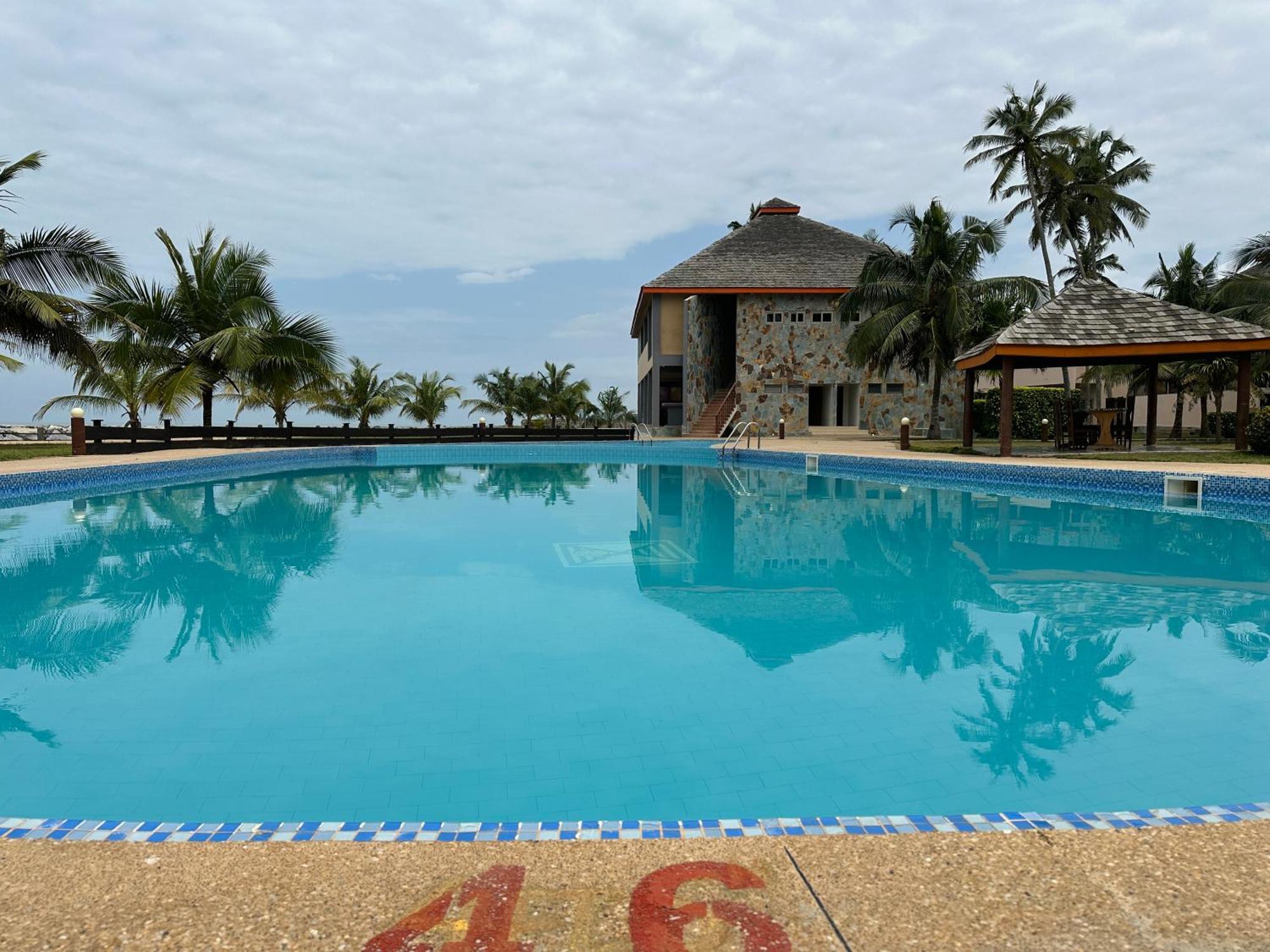 Elmina Bay Resort Dış mekan fotoğraf