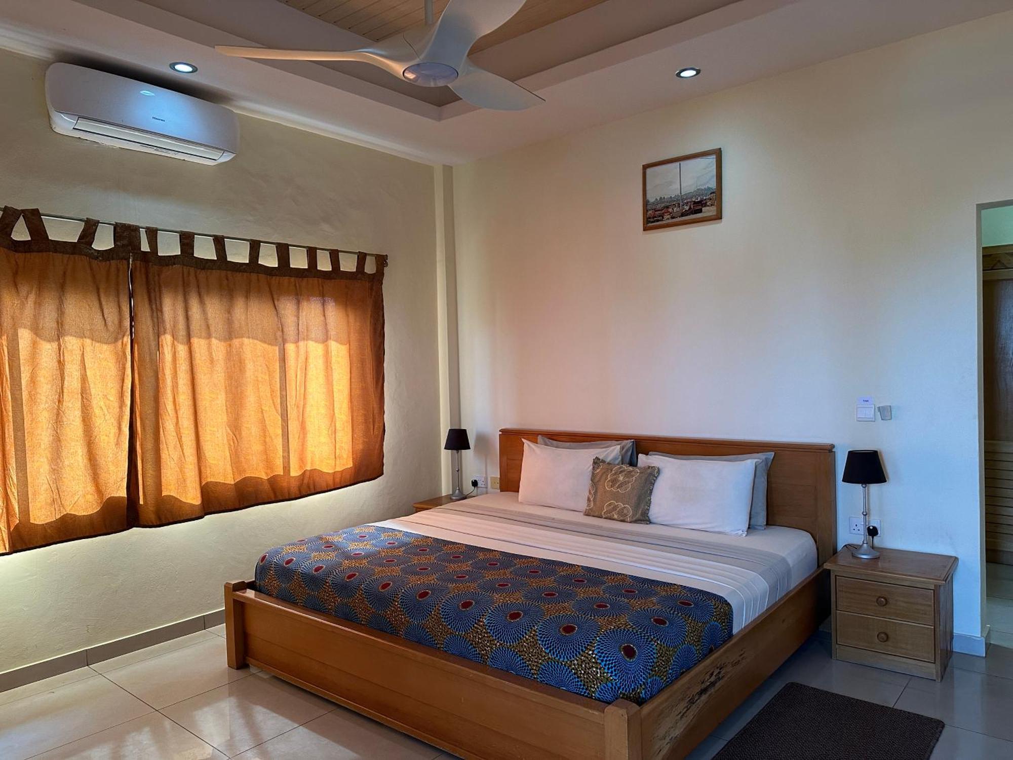 Elmina Bay Resort Dış mekan fotoğraf