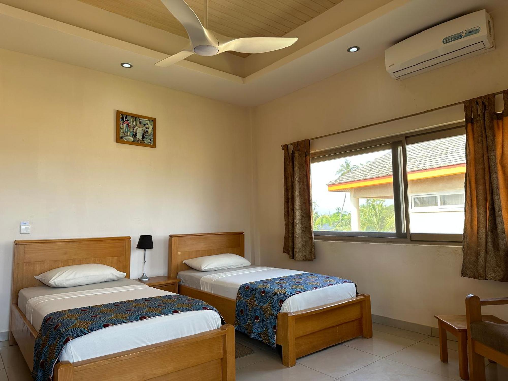 Elmina Bay Resort Dış mekan fotoğraf