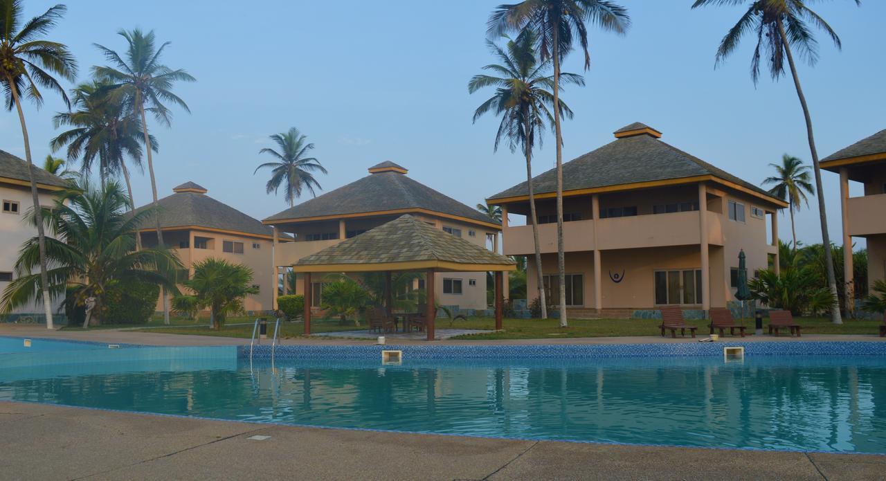 Elmina Bay Resort Dış mekan fotoğraf