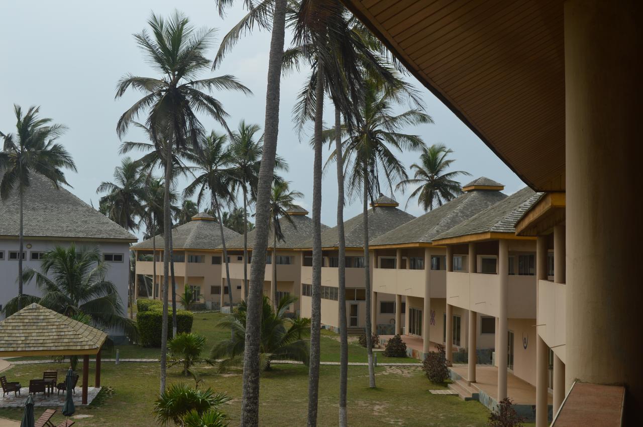 Elmina Bay Resort Dış mekan fotoğraf